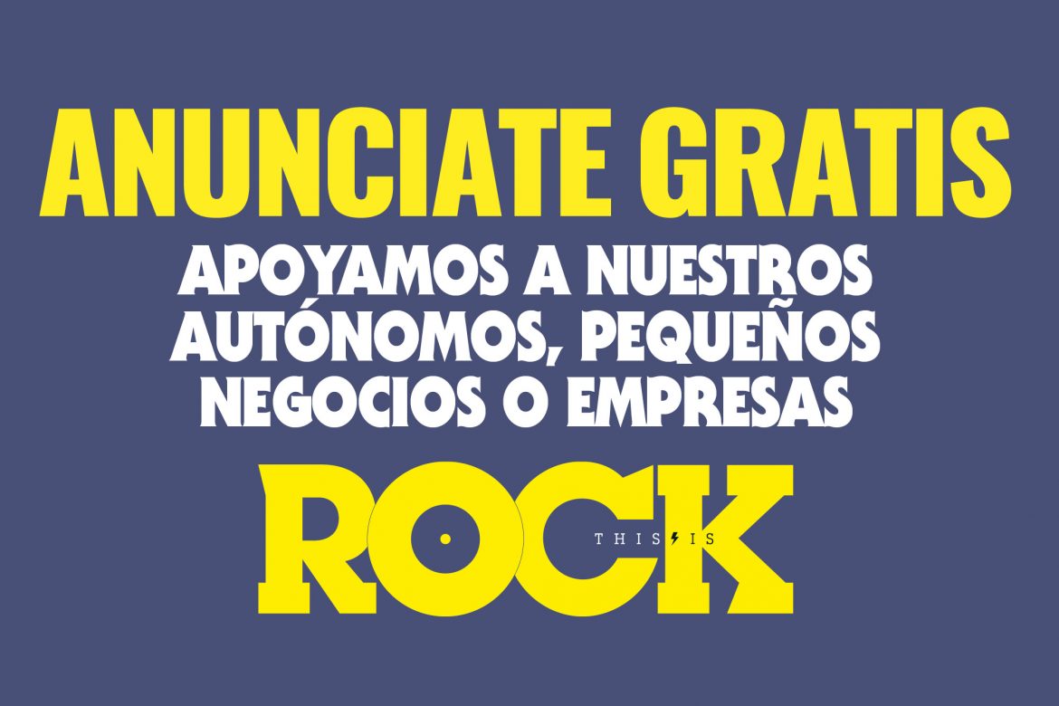 This Is Rock Apoya a sus Lectores Autónomos, con Pequeños Negocios o Empresas