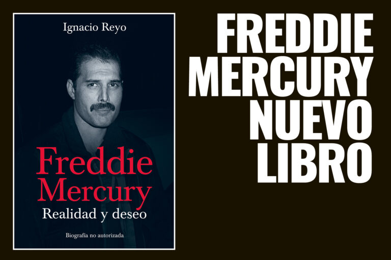 Freddie Mercury Nuevo Libro Freddie Mercury Nuevo Libro La Revista Toda la Gente del Rock Tu Magazine de Classic Rock Hard Rock Heavy Metal Prog Rock Blues Rock