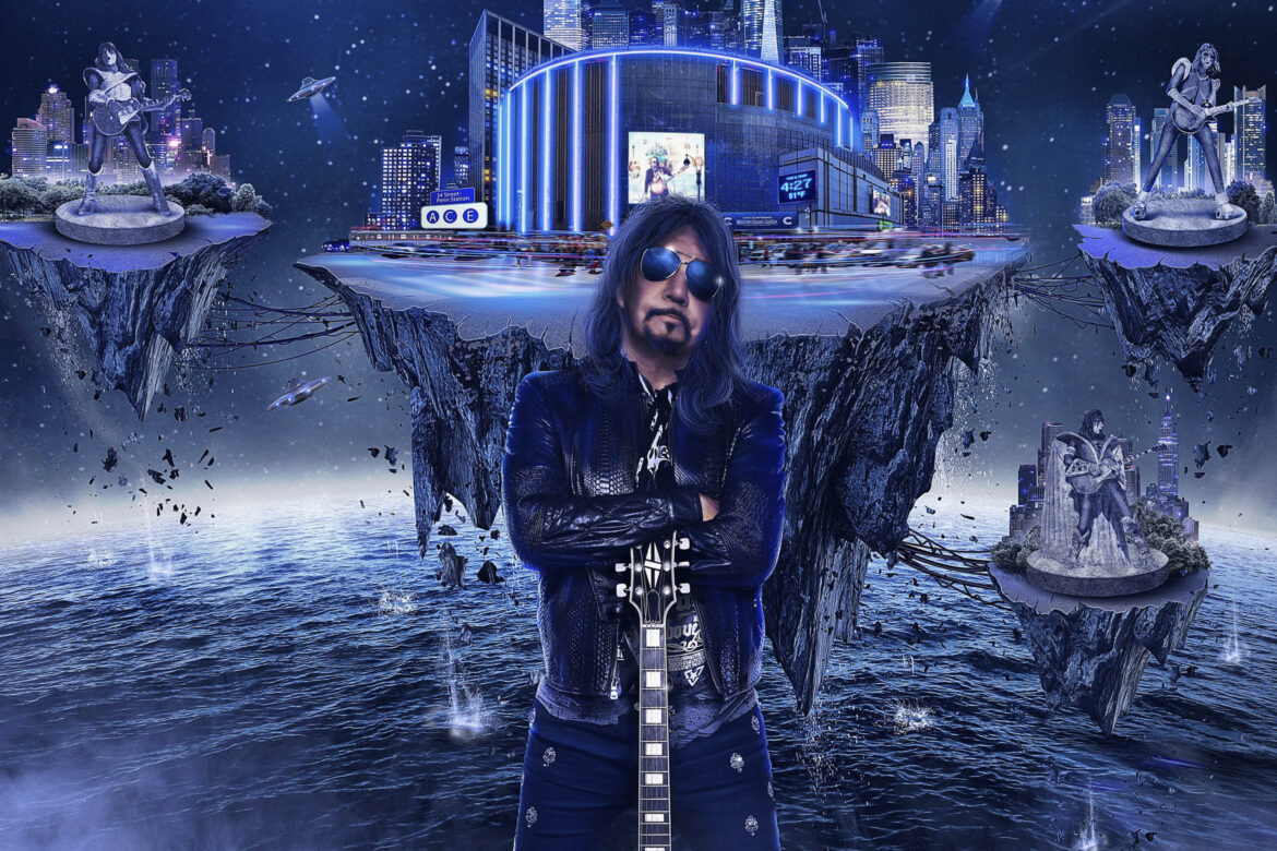 Ace Frehley Kiss La Revista Toda la Gente del Rock Tu Magazine de Classic Rock Hard Rock Heavy Metal Prog Rock Blues Rock