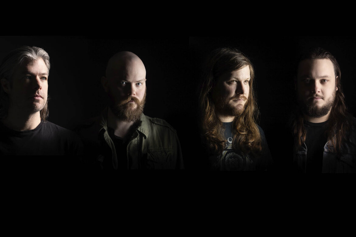 Pallbearer presenta ‘Forgotten Days’ Pallbearer La Revista Toda la Gente del Rock Tu Magazine de Classic Rock Hard Rock Heavy Metal Prog Rock Blues Rock