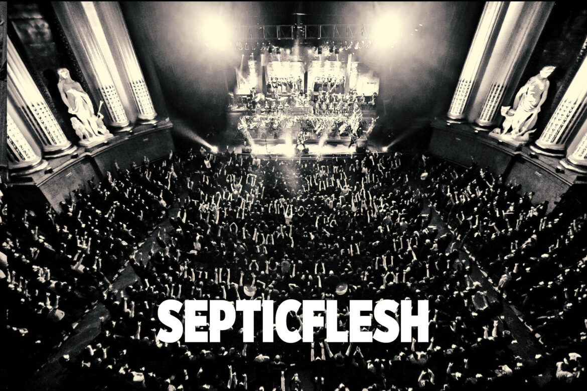 Septicflesh en This Is Metal Septicflesh La Revista Toda la Gente del Rock Tu Magazine de Classic Rock Hard Rock Heavy Metal Prog Rock Blues Rock