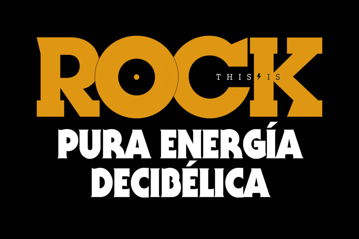 Pura Energía Decibélica pura energía decibélica La Revista Toda la Gente del Rock Tu Magazine de Classic Rock Hard Rock Heavy Metal Prog Rock Blues Rock