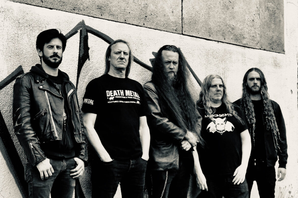 Benediction nuevo LP ‘Scriptures’ Benediction nuevo LP Scriptures