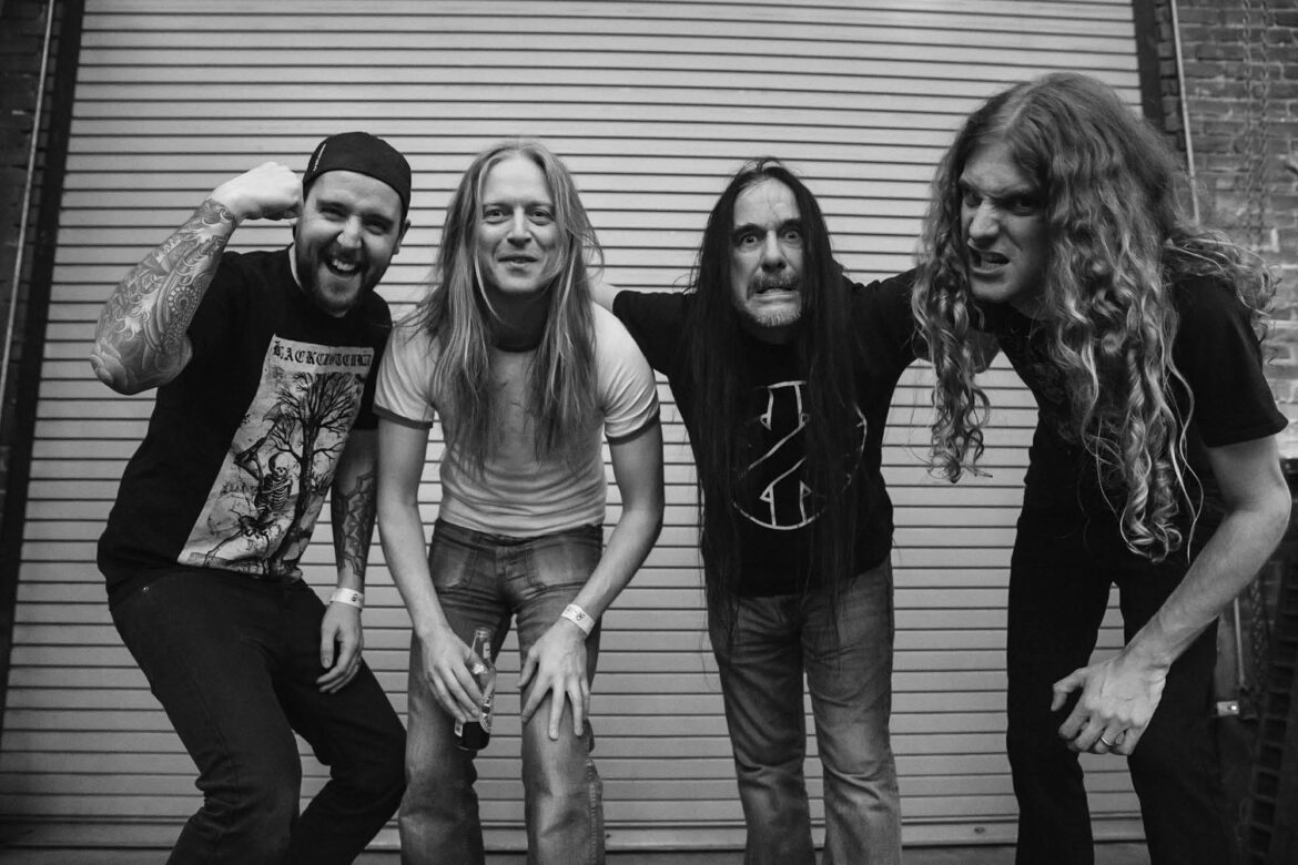 Carcass THIS IS METAL Infernal Magazine www.thisismetal.es