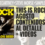 La Revista Toda la Gente del Rock Tu Magazine de Classic Rock Hard Rock Heavy Metal Prog Rock Blues Rock lista de reproducción contenidos agosto