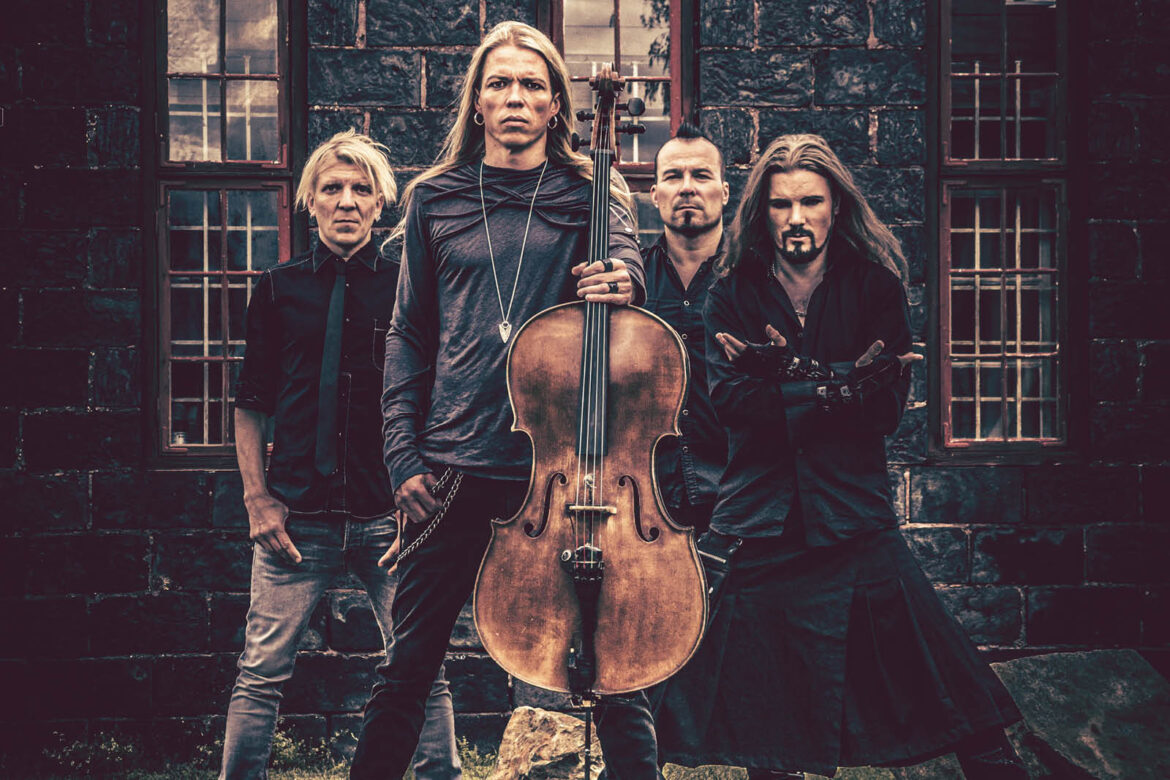 Apocalyptica la Esencia del Cello Metal