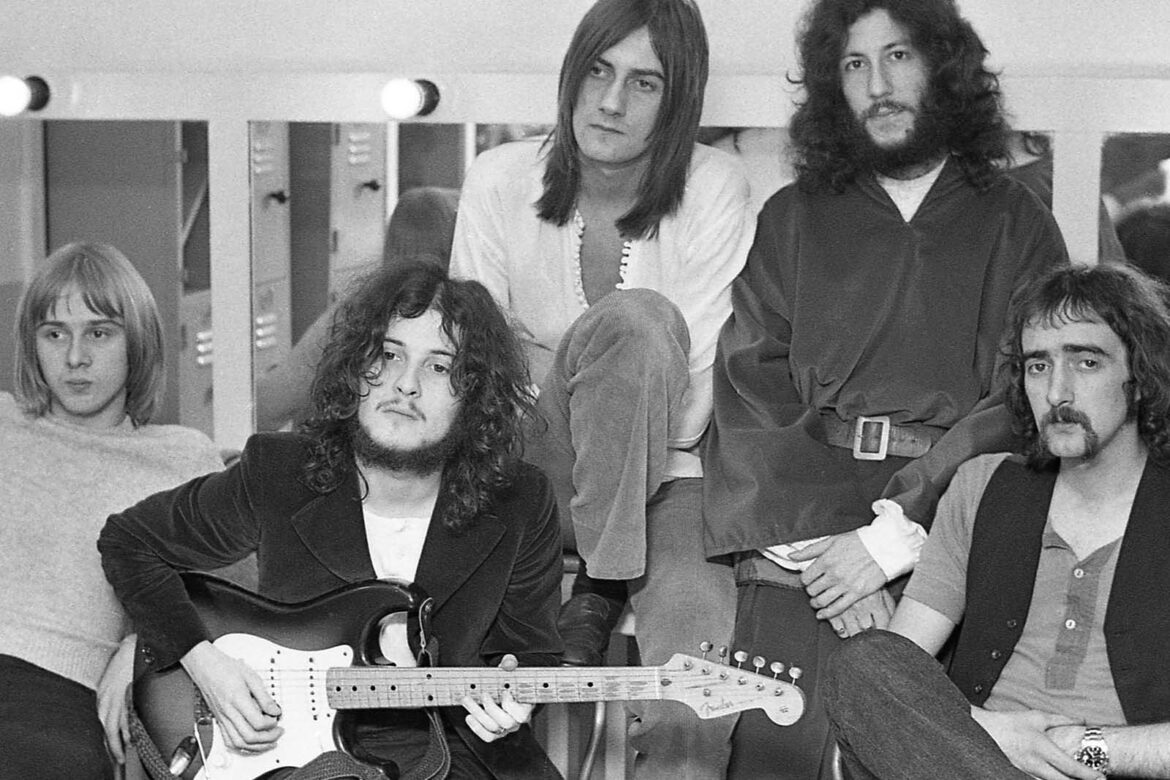 Fleetwood Mac Reedición ‘Then Play On’ Fleetwood Mac La revista con la música que es importante en tu vida Classic Rock Hard Rock Heavy Metal Prog Rock Blues