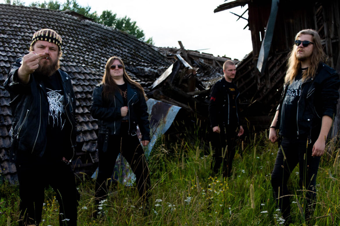 Havukruunu Entrevista Havukruunu La revista con la música que es importante en tu vida Classic Rock Hard Rock Heavy Metal Prog Rock Blues