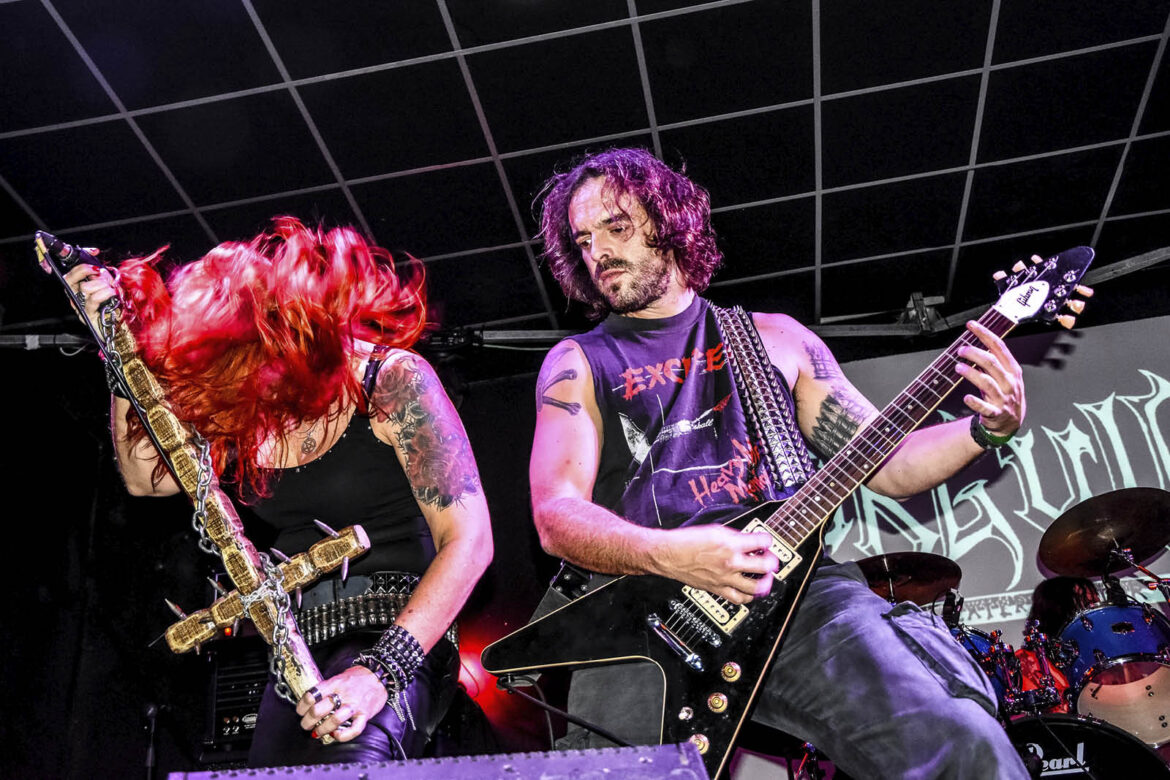 Körgull The Exterminator La revista con la música que es importante en tu vida Classic Rock Hard Rock Heavy Metal Prog Rock Blues