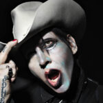 Marilyn Manson La revista con la música que es importante en tu vida Classic Rock Hard Rock Heavy Metal Prog Rock Blues