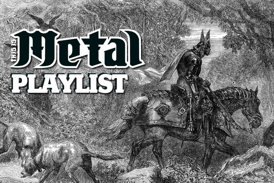 This Is Metal Infernal Magazine Playlist
