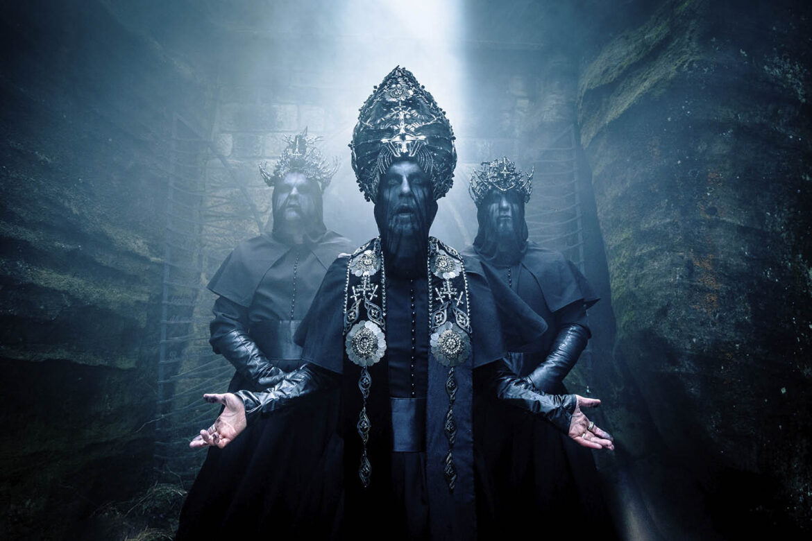 Behemoth en Directo en el Apocalipsis 2020 This Is Rock Novedades La revista con la música que es importante en tu vida Classic Rock Hard Rock Heavy Metal Prog Rock Blues