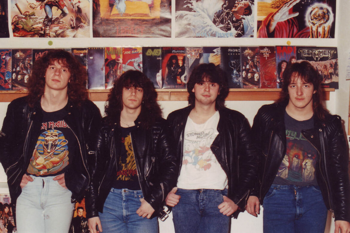 BLIND GUARDIAN La revista con la música que es importante en tu vida Classic Rock Hard Rock Heavy Metal Prog Rock Blues