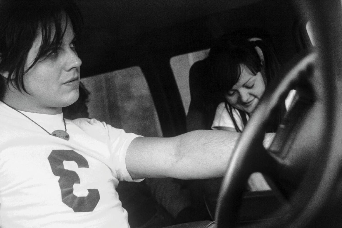 The White Stripes La revista con la música que es importante en tu vida Classic Rock Hard Rock Heavy Metal Prog Rock Blues