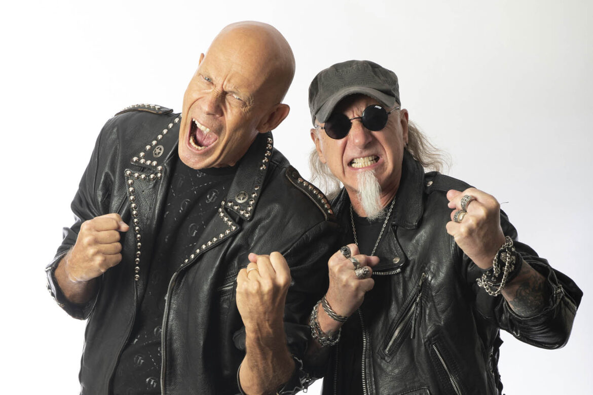 accept La revista con la música que es importante en tu vida Classic Rock Hard Rock Heavy Metal Prog Rock Blues