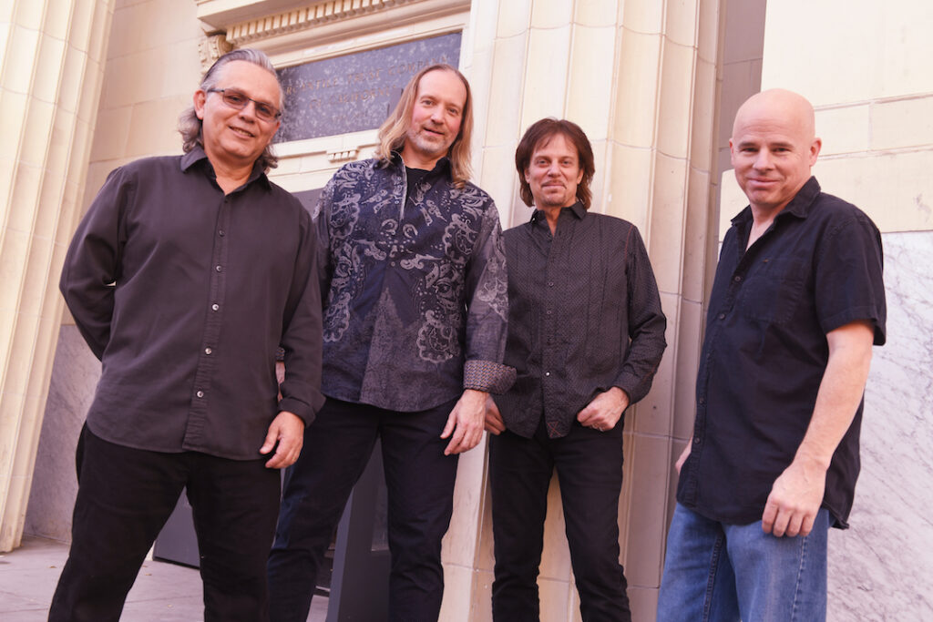 Big Big Train Nuevo Directo 'Empire'