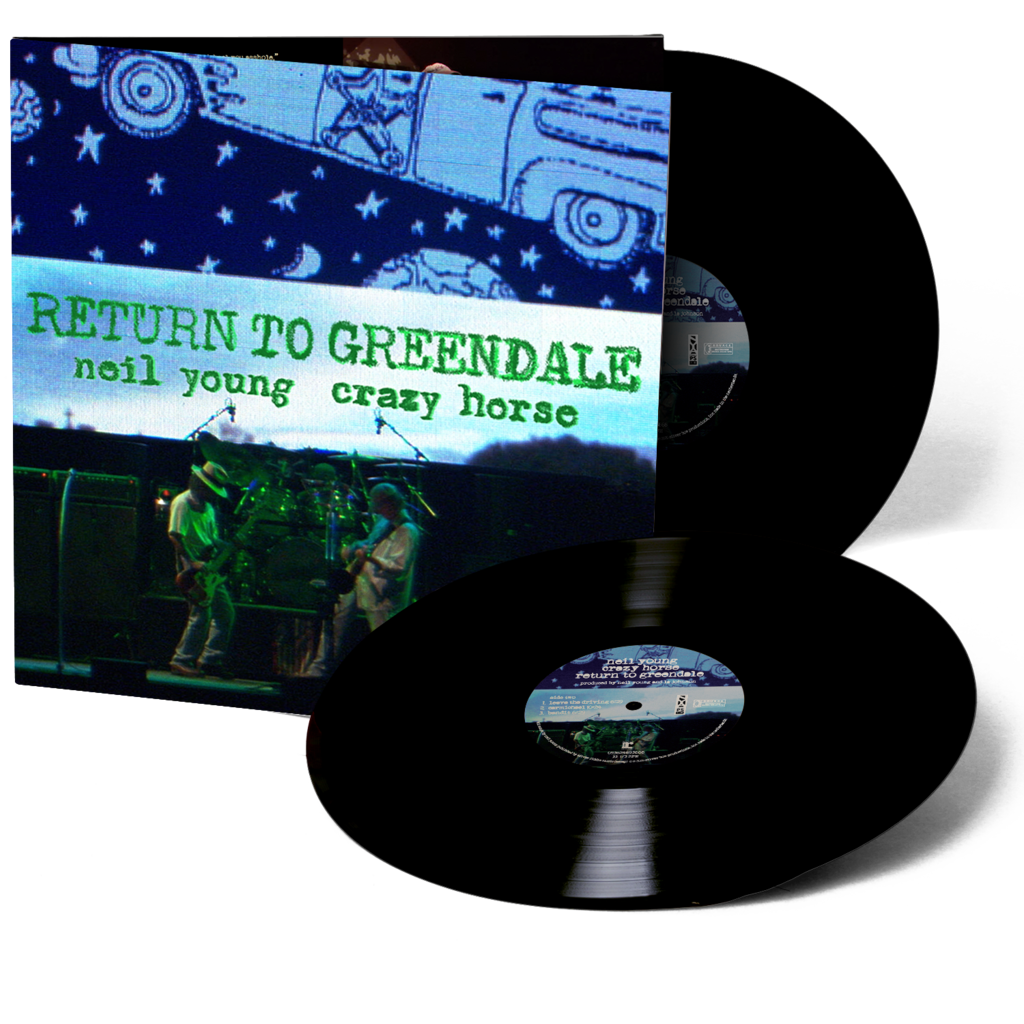 Neil Young Return to Greendale