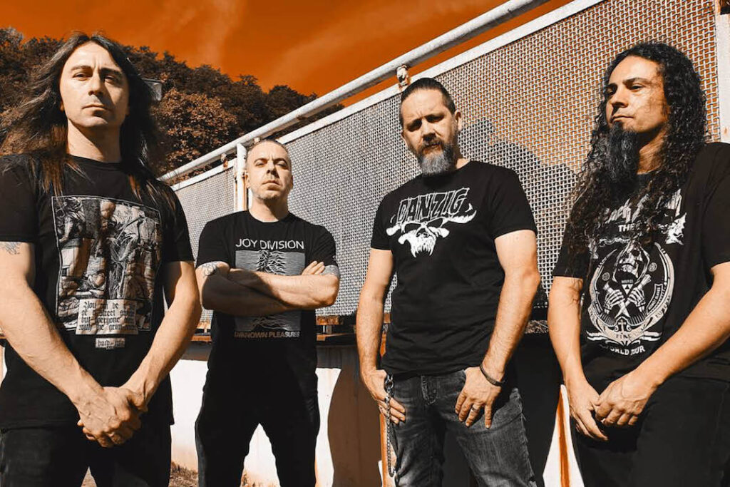 Nuevo Vídeo de Dormanth 'Beyond The Gates'