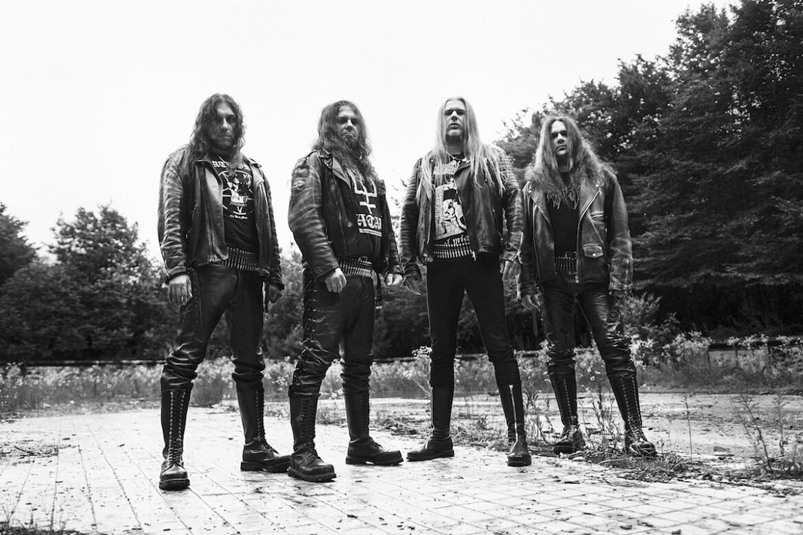 This Is Metal Azarath 'Saint Desecration'