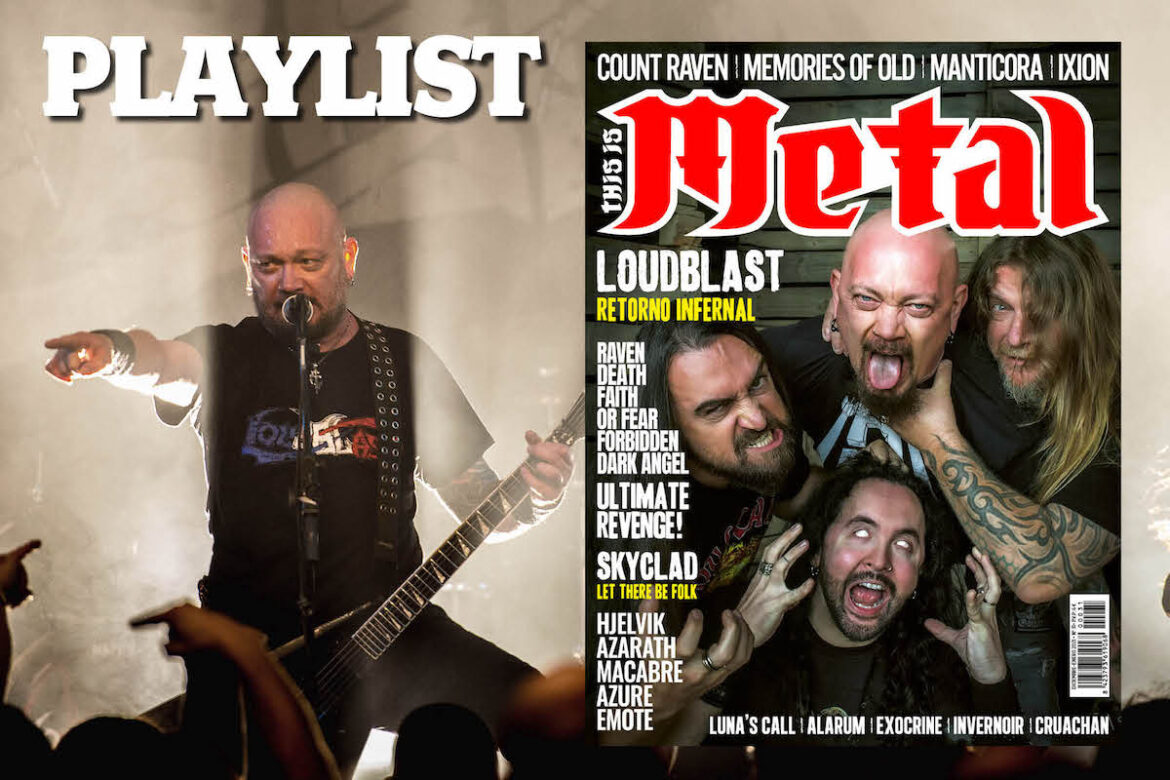 This Is Metal Diciembre Enero 2021 Playlist