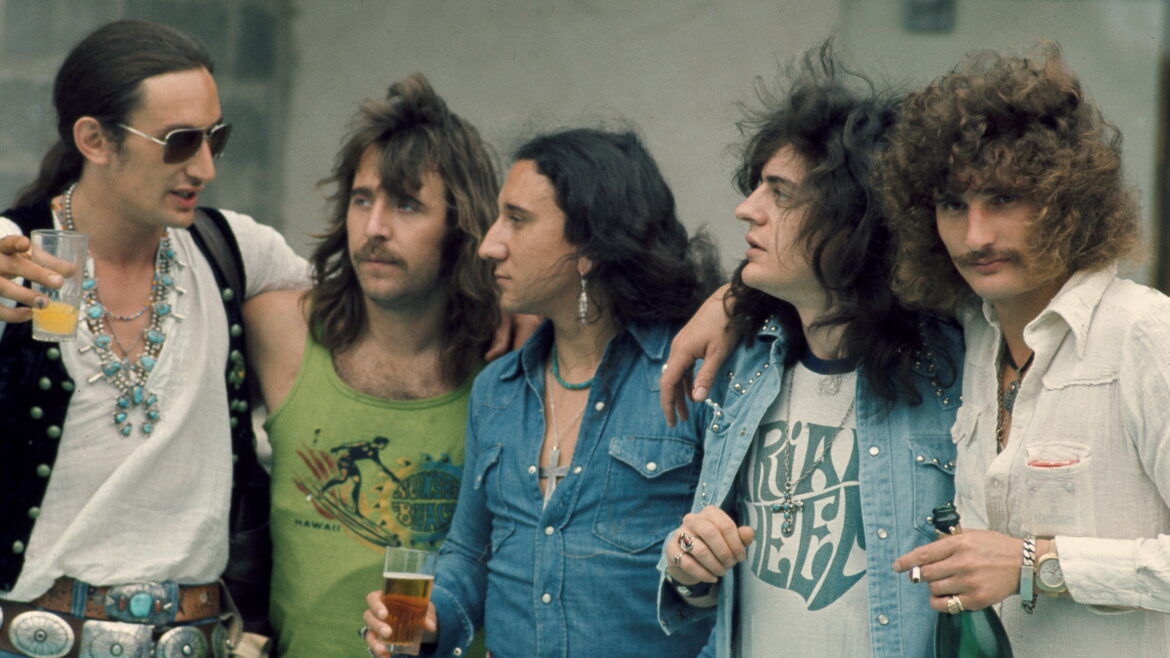 Uriah heep