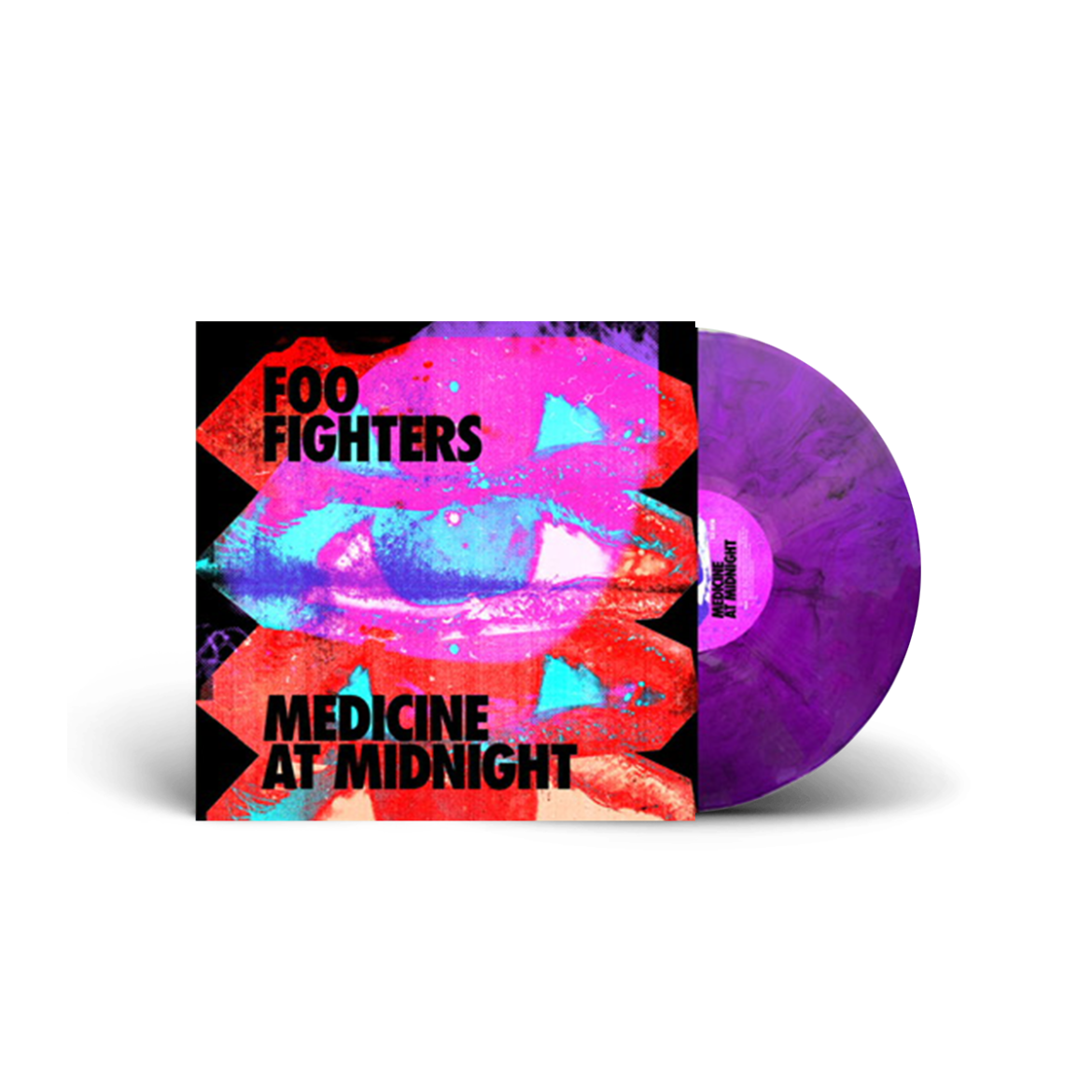 Foo Fighters Nuevo LP foo fighters Medicine At Midnight