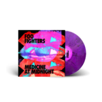 foo fighters Medicine At Midnight