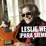Leslie West ¡PARA siempre! La revista con la música que es importante en tu vida Classic Rock Hard Rock Heavy Metal Prog Rock Blues