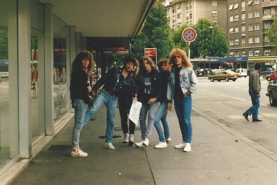 Manolo Arias This Is Rock