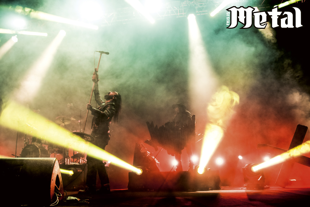 MOONSPELL ¡DIRECTO OPORTO! This Is Metal Extreme Music Infernal Magazine