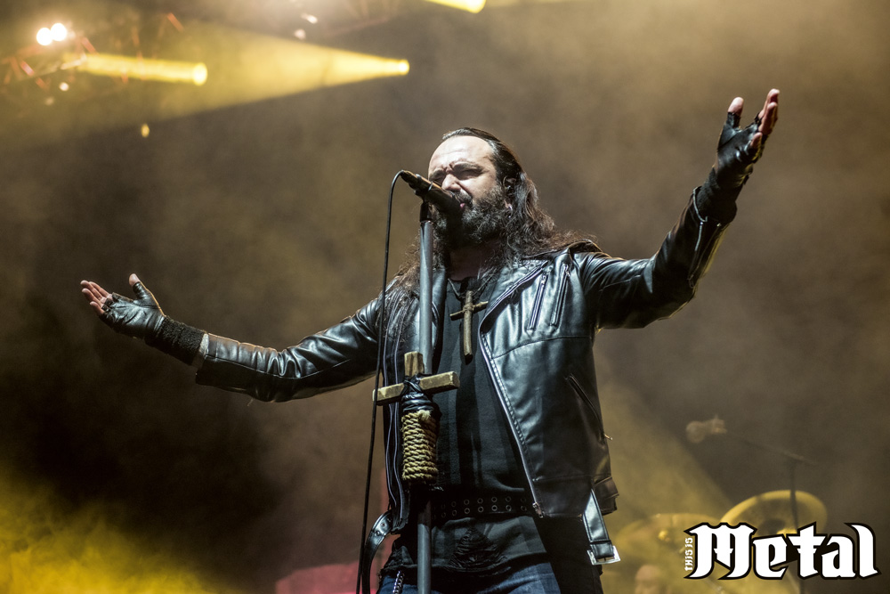 MOONSPELL ¡DIRECTO OPORTO! This Is Metal Extreme Music Infernal Magazine