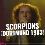Scorpions dortmund 1983 la revista con la música que es importante en tu vida classic rock hard rock heavy metal prog rock blues