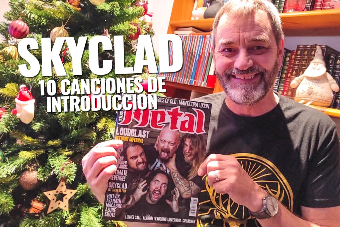 Skyclad 10 Canciones DE IntroducciOn This Is Metal Extreme Music Infernal Magazine