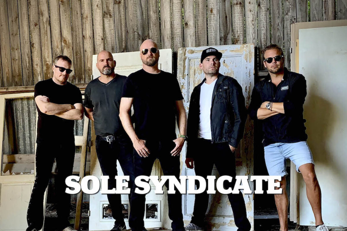 Sole Syndicate Entrevista Sole Syndicate La revista con la música que es importante en tu vida Classic Rock Hard Rock Heavy Metal Prog Rock Blues