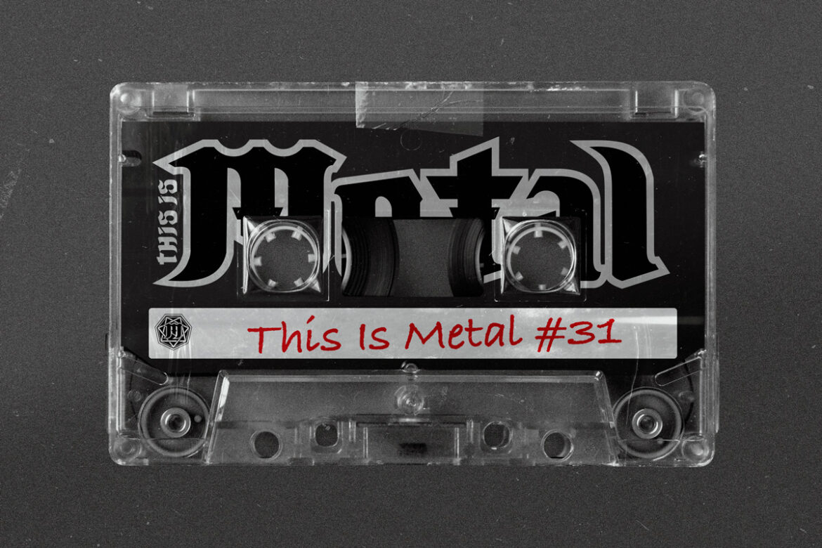 ¡Escucha This Is Metal! This Is Metal Playlist Lista Reproduccion