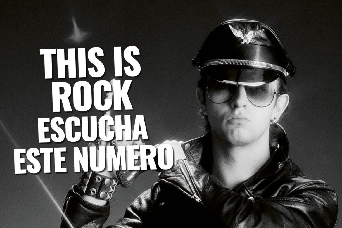 this is rock escucha este numero La revista con la música que es importante en tu vida Classic Rock Hard Rock Heavy Metal Prog Rock Blues