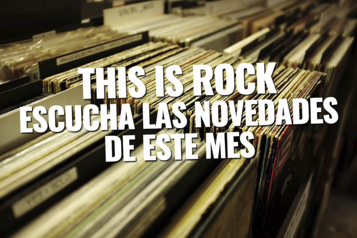 this is rock escucha las novedades de este mes La revista con la música que es importante en tu vida Classic Rock Hard Rock Heavy Metal Prog Rock Blues