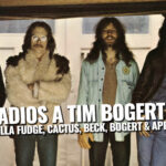 ADIOS A TIM BOGERT Vanilla Fudge, Cactus, Beck, Bogert & Appice Rock La revista con la música que es importante en tu vida Classic Rock Hard Rock Heavy Metal Prog Rock Blues 2