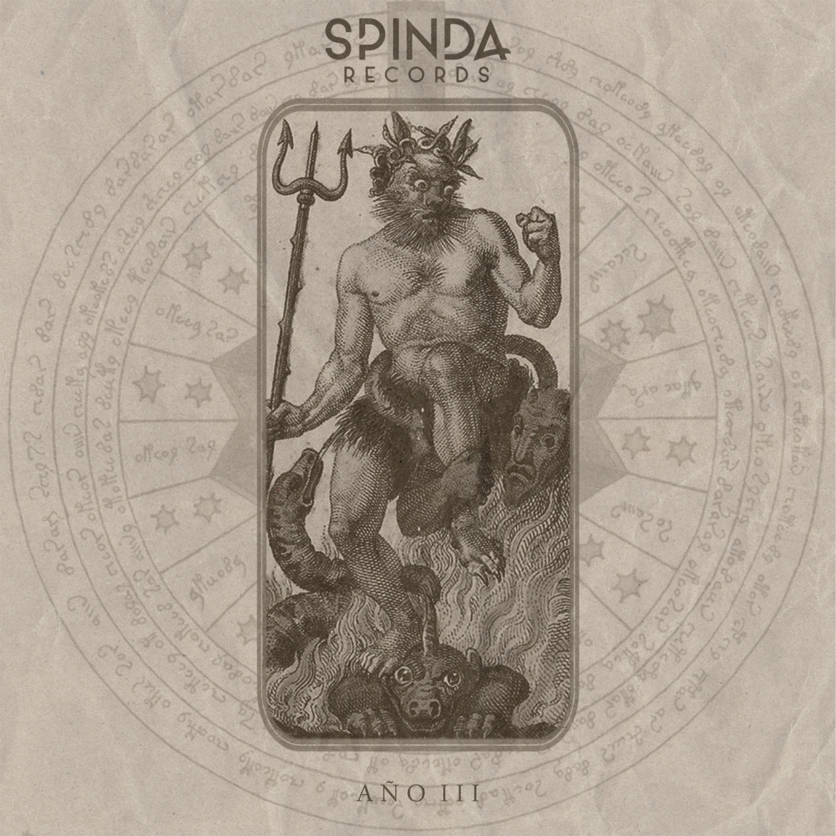 Año III' de Spinda Records