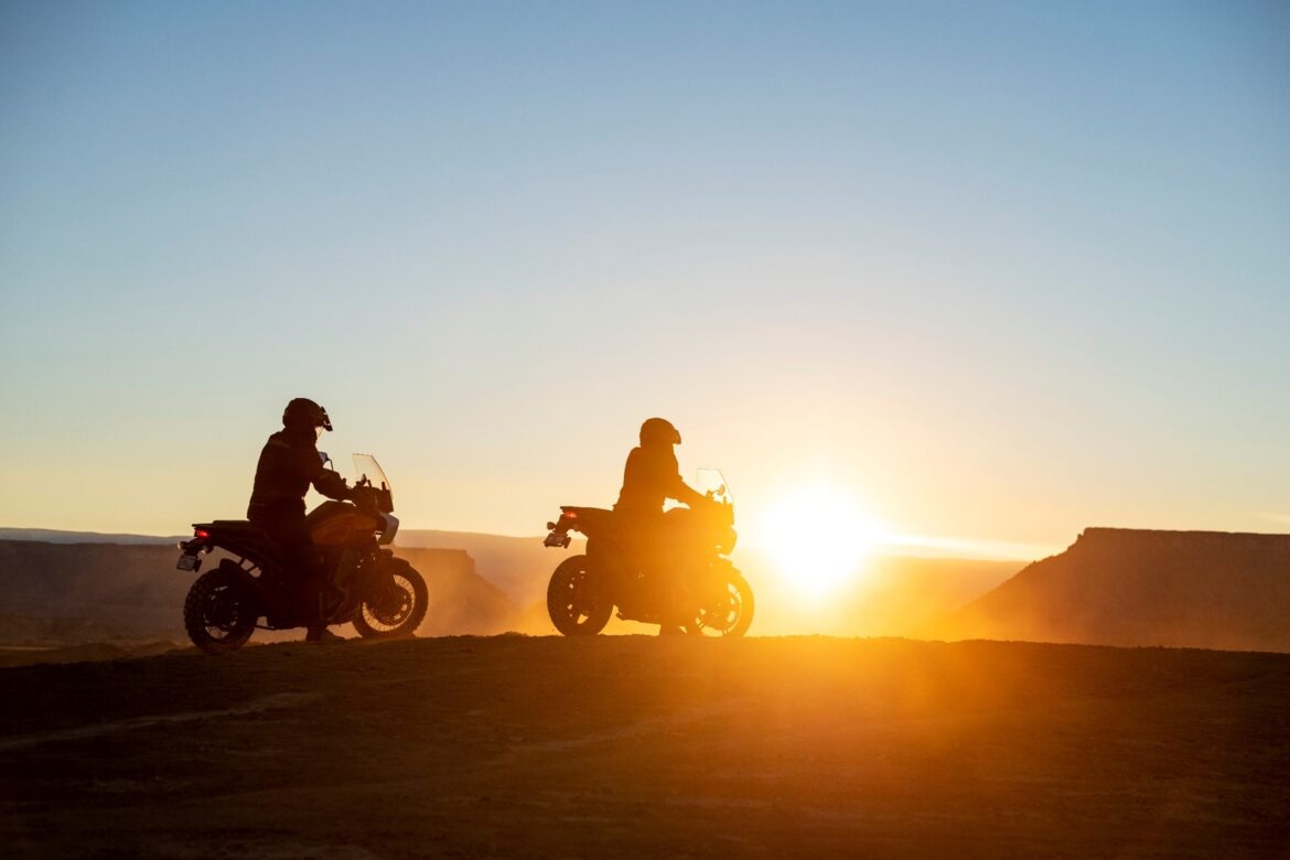 Harley-Davidson Explora Horizontes Infinitos