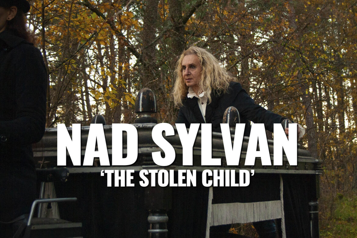 Nad Sylvan presenta ‘The Stolen Child’ NAD SYLVAN ‘The Stolen Child’ This Is Rock La revista con la música que es importante en tu vida Classic Rock Hard Rock Heavy Metal Prog Rock Blues 2