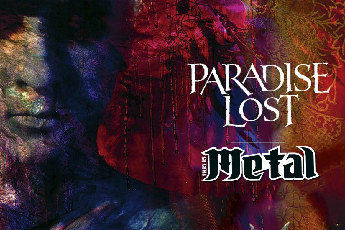 paradise lost draconian times This Is Metal Extreme Music Infernal Magazine