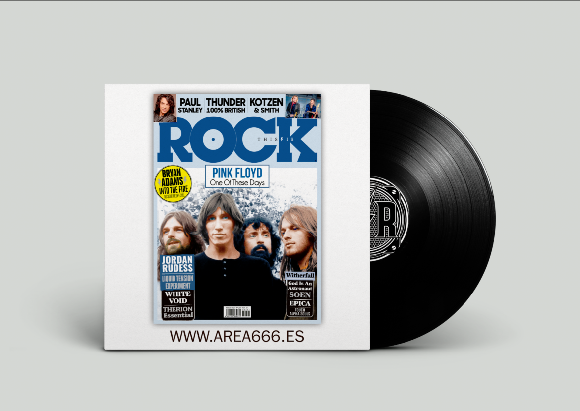 ¡Escucha This Is ROCK!