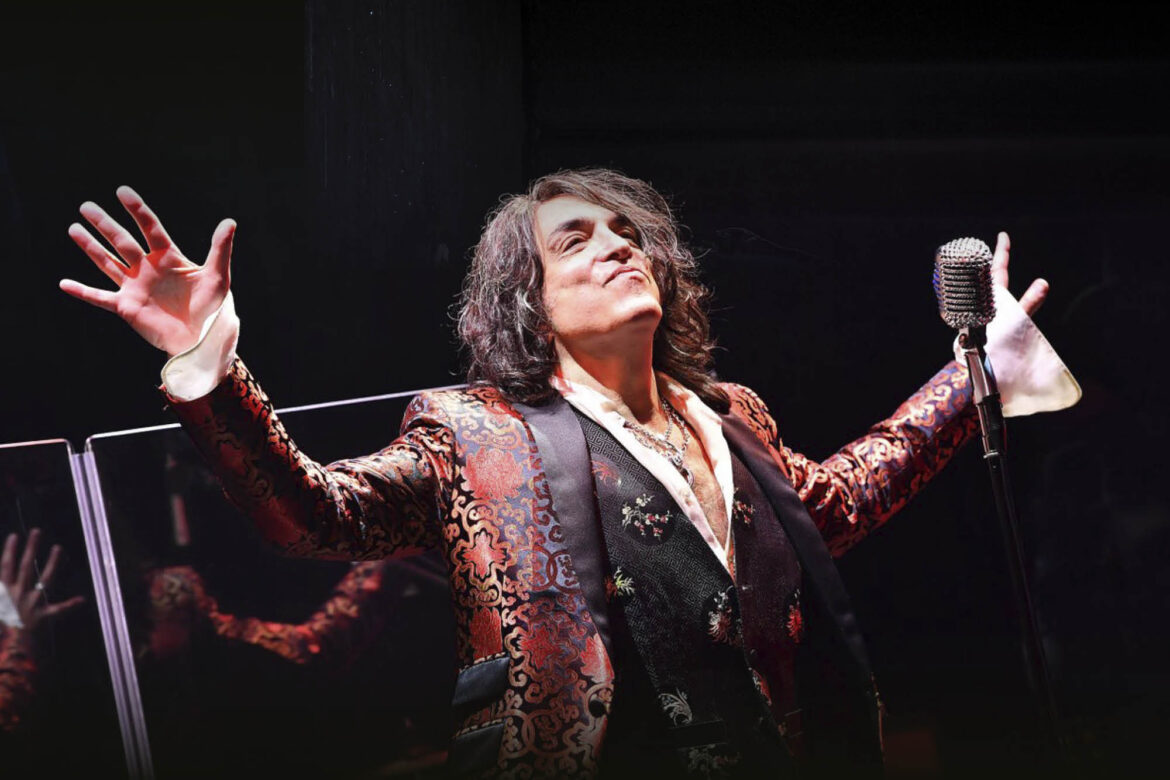 Paul Stanley debut de Soul Station ‘Now And Them’ Paul Stanley debut de Soul Station 'Now And Them' | This Is Rock La revista con la música que es importante en tu vida Classic Rock Hard Rock Heavy Metal Prog Rock Blues 2