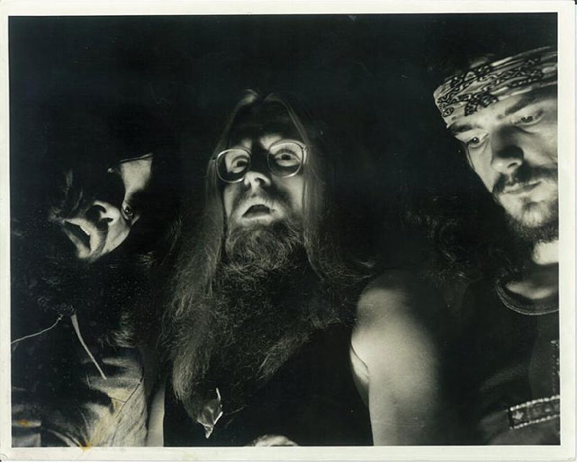 Poobah tesoros del underground 70s