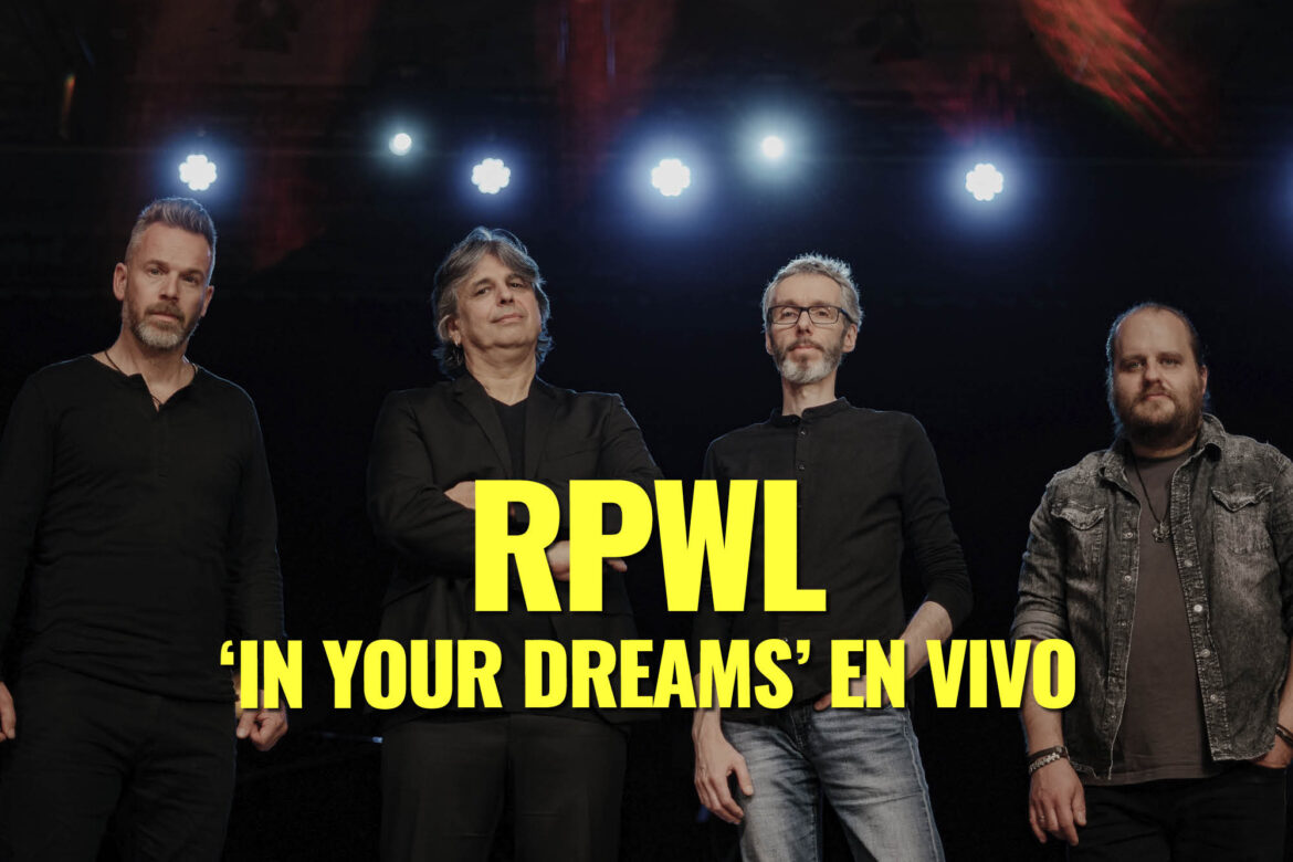RPWL ‘In Your Dreams’ En Vivo RPWL ‘In Your Dreams’ En vivo This Is Rock La revista con la música que es importante en tu vida Classic Rock Hard Rock Heavy Metal Prog Rock Blues