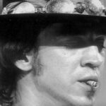 Stevie Ray Vaughan Como Músico de Sesión