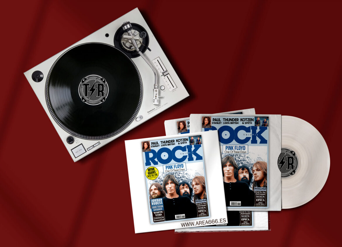 This Is ROCK Musical Box I Tir201 novedades