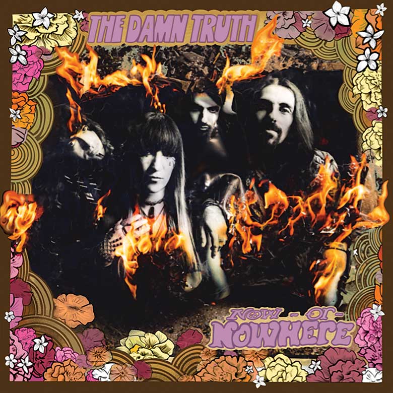The Damn Truth Nuevo Álbum ‘Now Or Nowhere’ | This Is Rock La revista con la música que es importante en tu vida Classic Rock Hard Rock Heavy Metal Prog Rock Blues 2 2