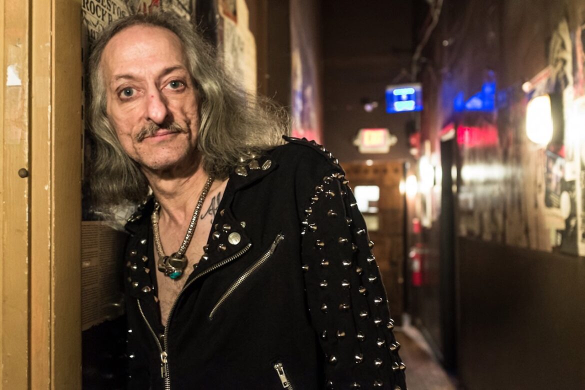 The Limit con Bobby Liebling de Pentagram Presenta ‘Death Of My Soul’ The Limit con Bobby Liebling de Pentagram Presenta 'Death Of My Soul'